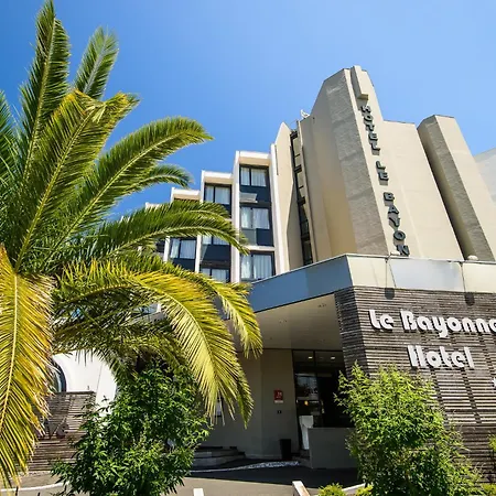 Hôtel Le Bayonne-2